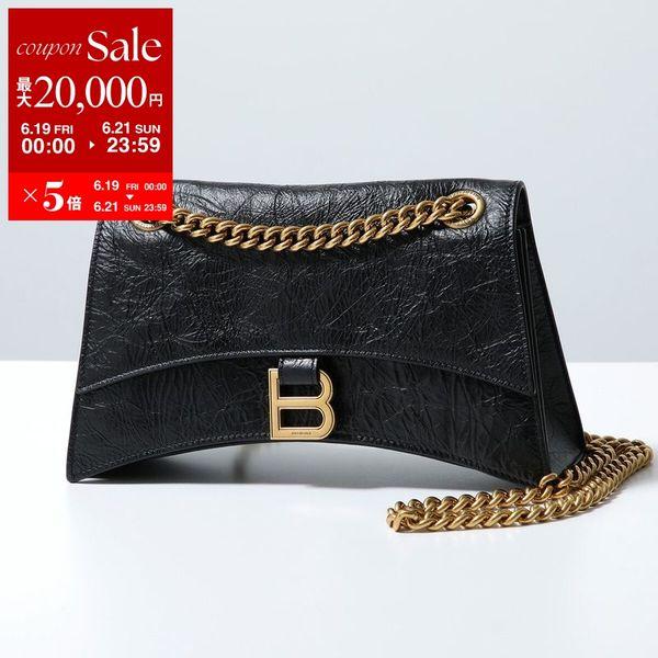 BALENCIAGA（バレンシアガ） ハンドバッグ CRUSH クラッシュ 781920