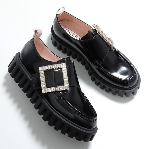 Roger Vivier ロジェヴィヴィエ　スノードーム ロジェ ヴィヴィエ（ROGER VIVIER）新作シューズ【2019秋冬】