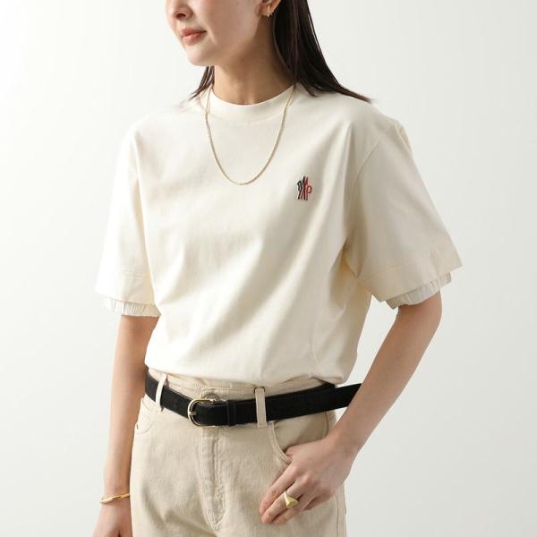 MONCLER（モンクレール） MONCLER GRENOBLE グルノーブル Tシャツ