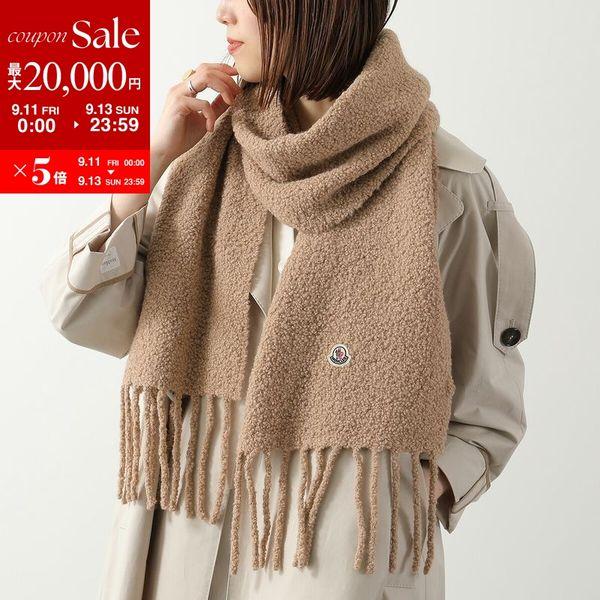 MONCLER（モンクレール） マフラー 3C00017 0U357 レディース ストール