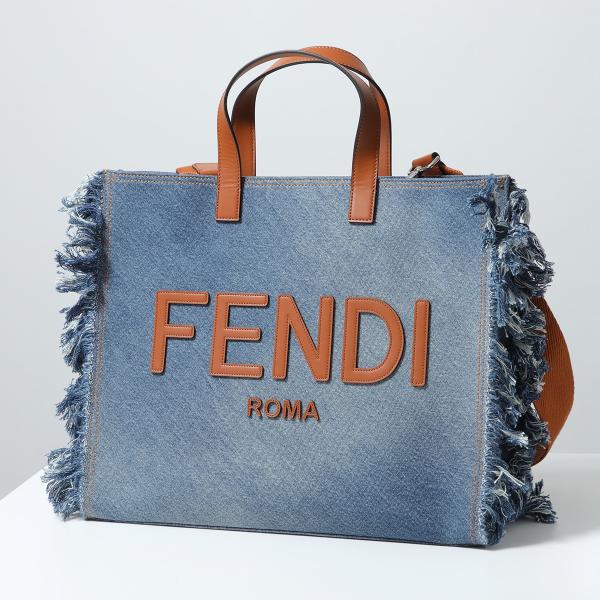 FENDI（フェンディ） トートバッグ 7VA591 AMAJ レディース メンズ