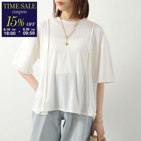 BASERANGE（ベースレンジ） Tシャツ MUL TEE SHIRT TTMT CS レディース