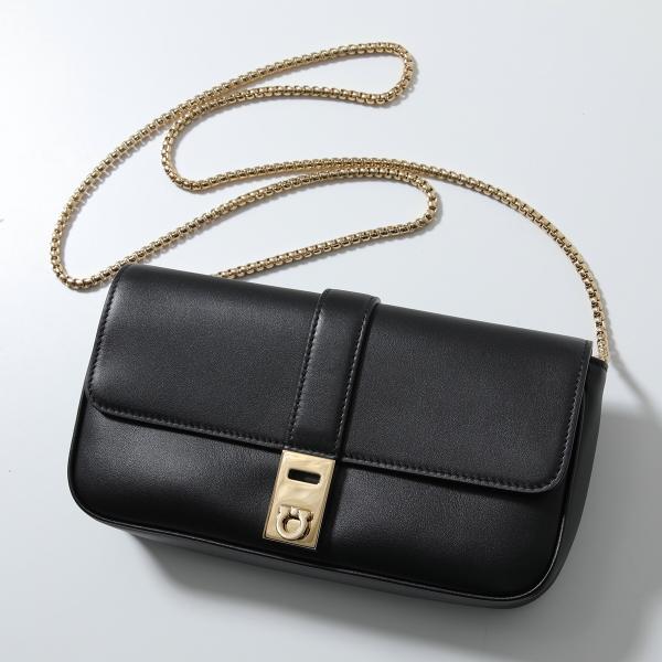 FERRAGAMO（フェラガモ） ショルダーバッグ ARCH MINI アーチ ミニ