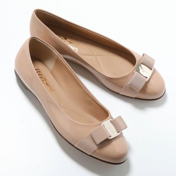FERRAGAMO（フェラガモ） パンプス VARINA ヴァリナ 753657 レディース