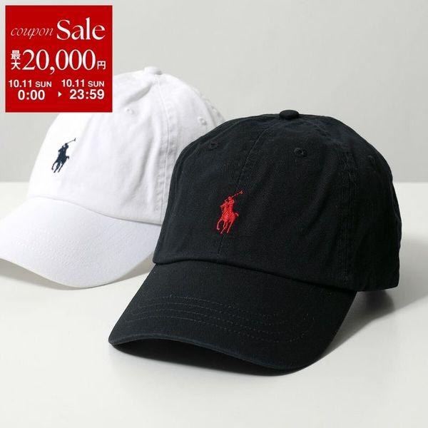 POLO RALPH LAUREN（ポロ・ラルフローレン） キャップ 211912843