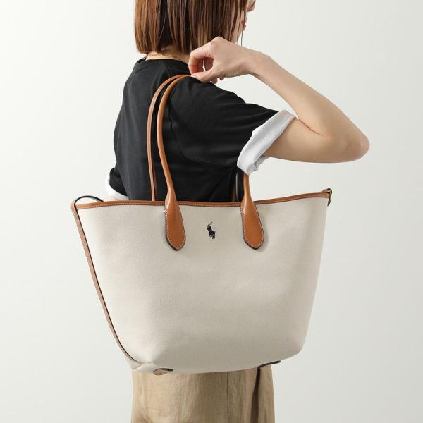 POLO RALPH LAUREN（ポロ・ラルフローレン） トートバッグ 428962165