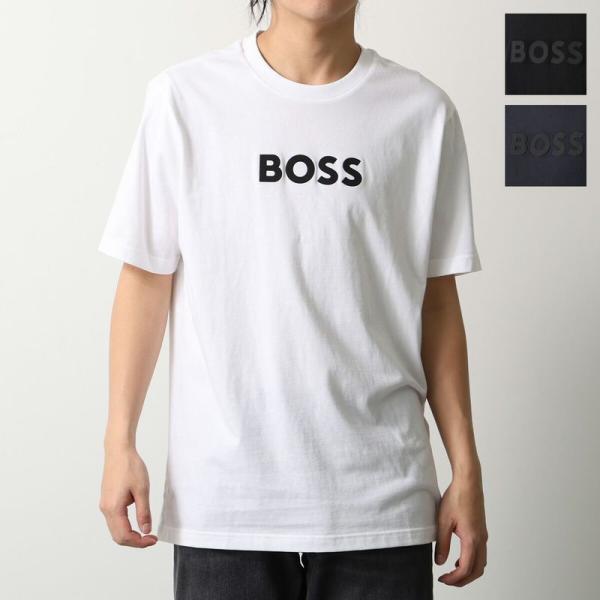 HUGO BOSS（ヒューゴ・ボス） HUGO BOSS GREEN Tシャツ TS_Logo