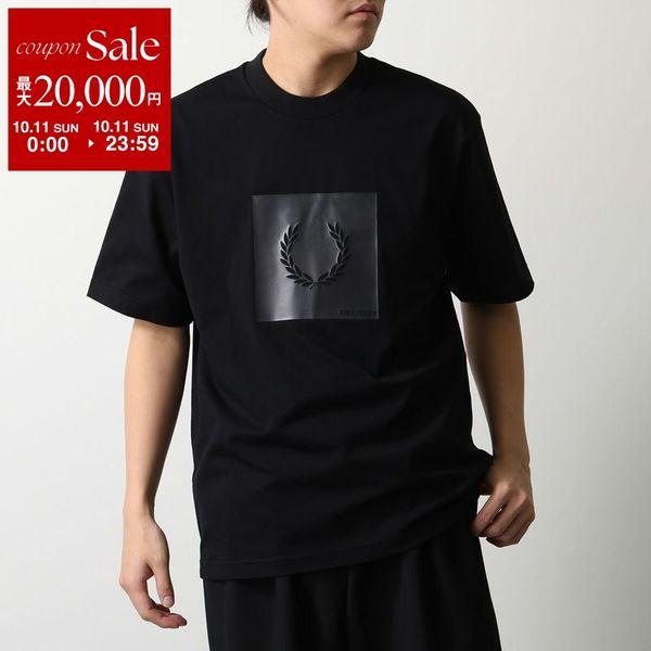 FRED PERRY（フレッドペリー） Tシャツ Box Graphic T-Shirt M2404 