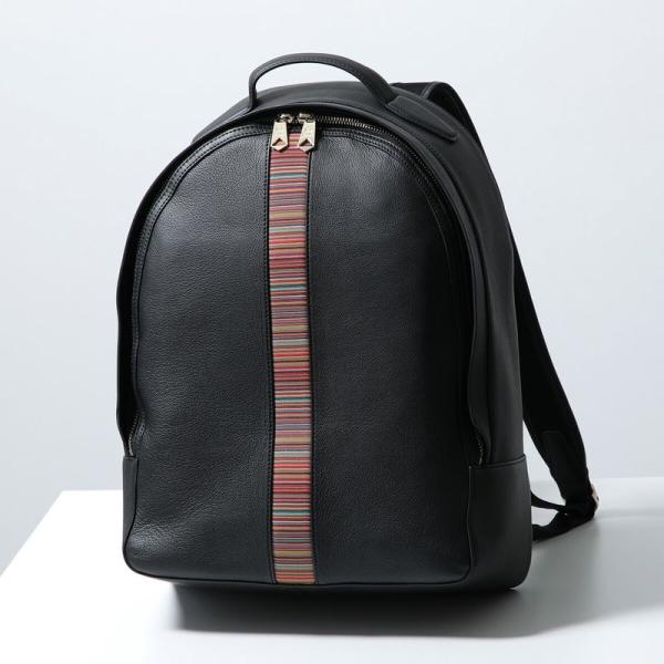 ミ*ク様 Paul Smithレザー製リュック Paul Smith（ポール・スミス） バックパック 6596 BMULTI メンズ