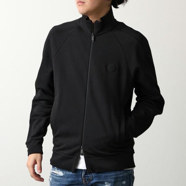 【美品:3月中最終価格】MONCLER モンクレール　トラックジャケット　黒　S MONCLER（モンクレール） MONCLER Matt Black マットブラック