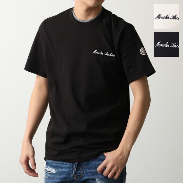 MONCLER（モンクレール） Tシャツ 8C00015 89AYY メンズ コットン