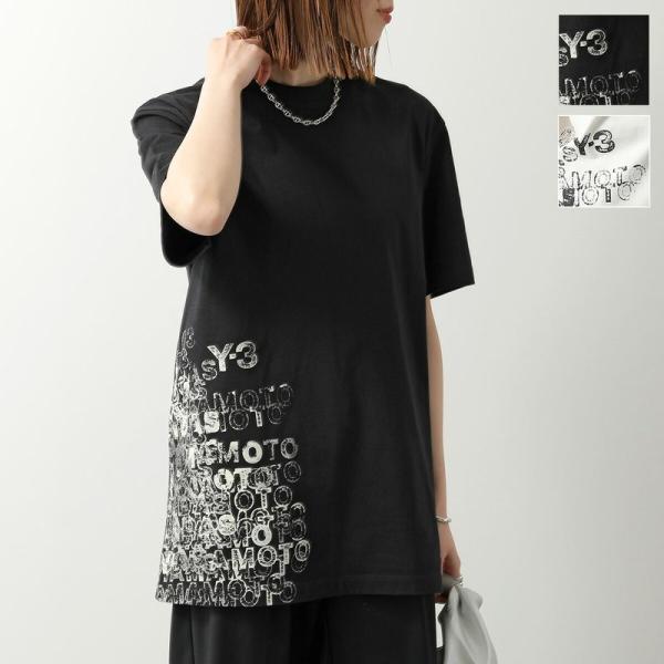 ワイスリー Y-3 半袖 Tシャツ グラフィックTシャツ トップス Y-3 ワイスリー Tシャツ GFX SS TEE グラフィック ショート スリーブ