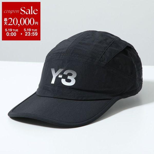 Y-3 ワイスリー ベースボールキャップ RUN CAP ラン キャップ KR7553