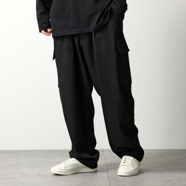 Y-3 ワイスリー カーゴパンツ SU UT STR PANTS スポーツ ユニフォーム