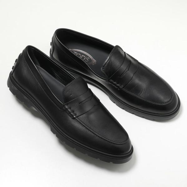 TOD'S（トッズ） TODS コインローファー XXM59K00010N6M メンズ ペニー