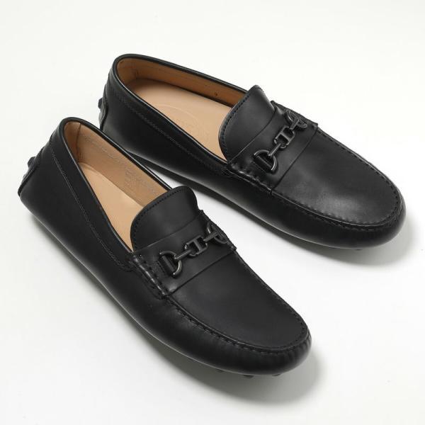 TOD'S（トッズ） TODS モカシン GOMMINO ゴンミーノ XXM52K0IR50D90