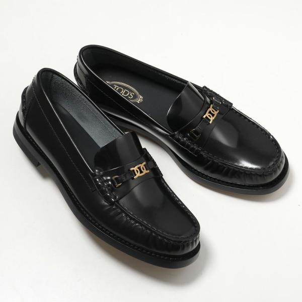 トッズ　ローファー TOD'S（トッズ） TODS ローファー XXW34L0IO90AKT レディース レザー