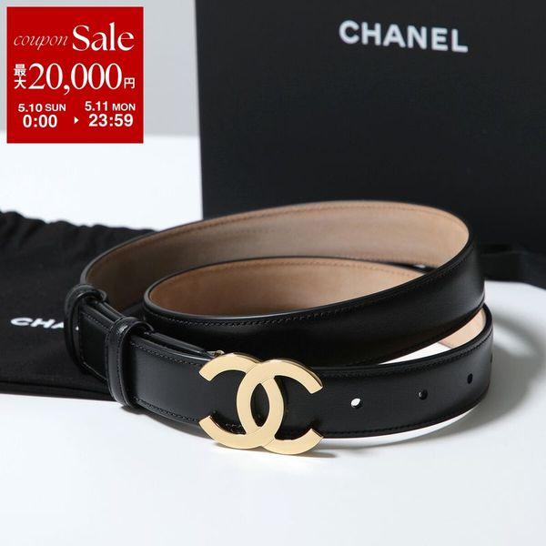 CHANEL（シャネル） ベルト AAB995 B24502 レディース メタル ココ