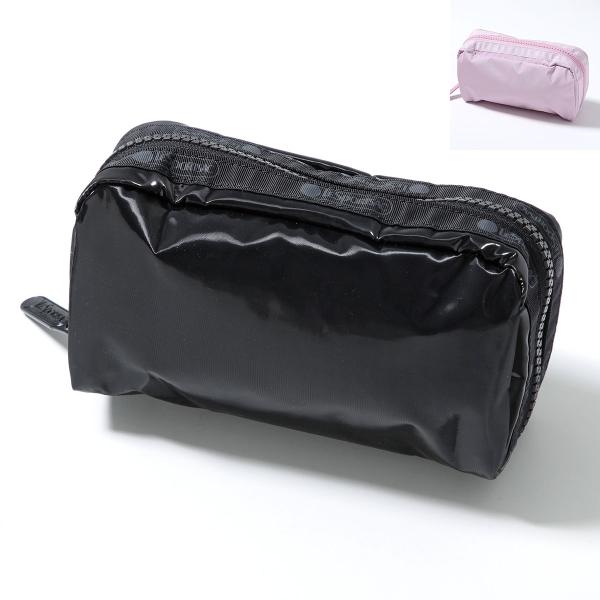 LeSportsac（レスポートサック） ポーチ SHINE Rectangular Cosmetic