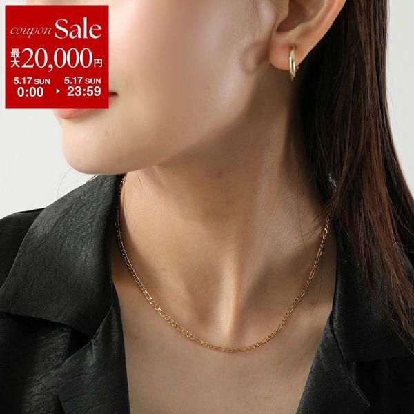 TOM WOOD（トムウッド） ネックレス Bo Chain Slim Gold ボー スリム