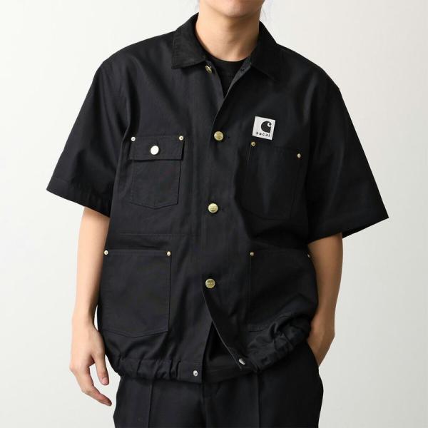 sacai（サカイ） × Carhartt WIP カーハート コラボ ジャケット 26