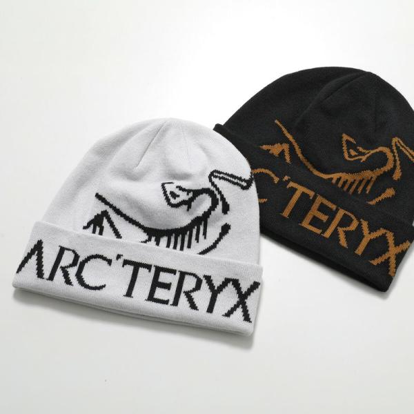 Arc'teryx アークテリクスRolling Word Toque ビーニー ARC'TERYX＊WORD TOQUE＊トーク (ARC'TERYX/ニットキャップ・ビーニー