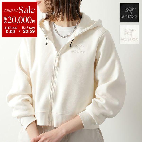アークテリクス　フィッションLT レディースM オフホワイト　白　ゴアテックス Atom Hoody Women's | Arc'teryx United States