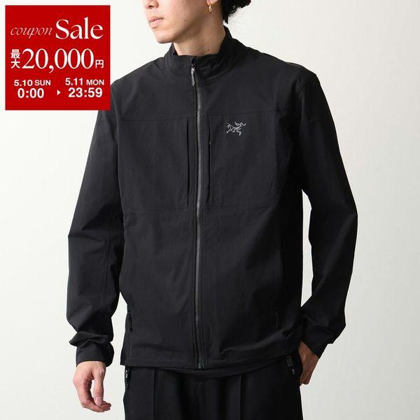 タ*ト様 Arc'teryx ガンマ MX ジャケット メンズ S ブラック ARC'TERYX（アークテリクス） ジャケットGamma Jacket M ガンマ