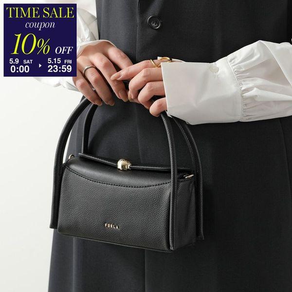FURLA（フルラ） ハンドバッグ NICOLE MINI BOSTON BAG ニコル ミニ