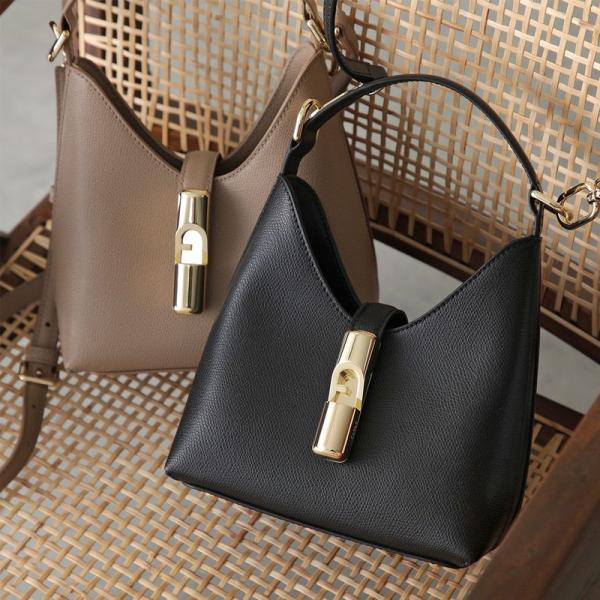 FURLA（フルラ） ハンドバッグ IRIDE MINI イリデ ミニ WE00876 ARE000
