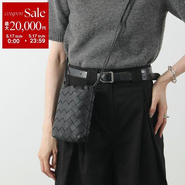 ボッテガヴェネタ ショルダーバッグ イントレチャート ダストバッグ カーフレザー 816987 BOTTEGA VENETA ボッテガヴェネタ BOTTEGA VENETA ショルダーバッグ 547347 VA252 9772