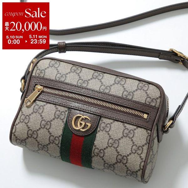 GUCCI グッチGGスプリーム　ボディーバッグ GUCCI（グッチ） ボディバッグ 792094 FADJM メンズ GGスプリーム