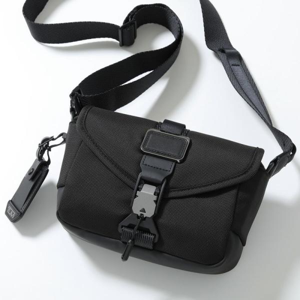 TUMI（トゥミ） ショルダーバッグ COMPASS FLAP CROSSBODY 146685-1041