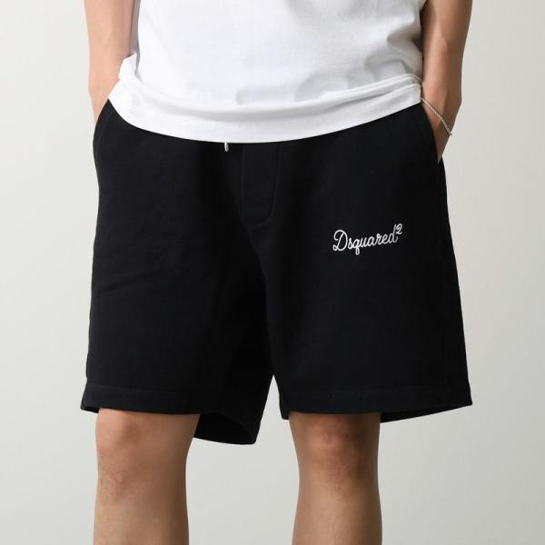 DSQUARED2（ディースクエアード） ショートパンツ S74MU0969 D25029
