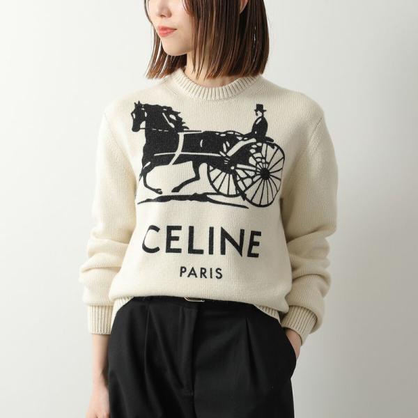 CELINE（セリーヌ） セーター RY0SV1261.01W1 レディース メンズ