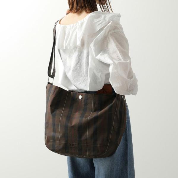 A.P.C.（アーペーセー） APC A.P.C. ショルダーバッグ Journal 