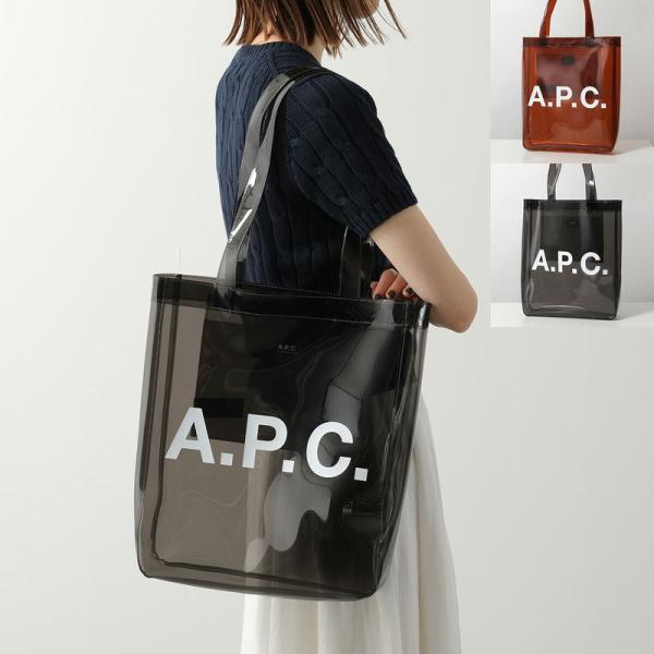 レア　APC アーペーセー A.P.C. WOANB M61442 トートバッグ A.P.C.（アーペーセー） APC A.P.C. アーペーセートートバッグ LOU