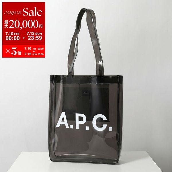 A.P.C.（アーペーセー） APC A.P.C. トートバッグ LOU PUACD M61442