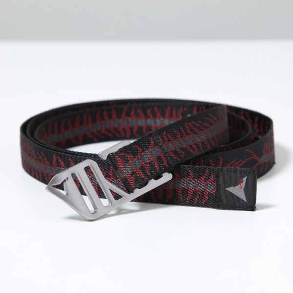 ROA ロア ナローベルト Centipede Belt YBUW227FA20 メンズ ナイロン