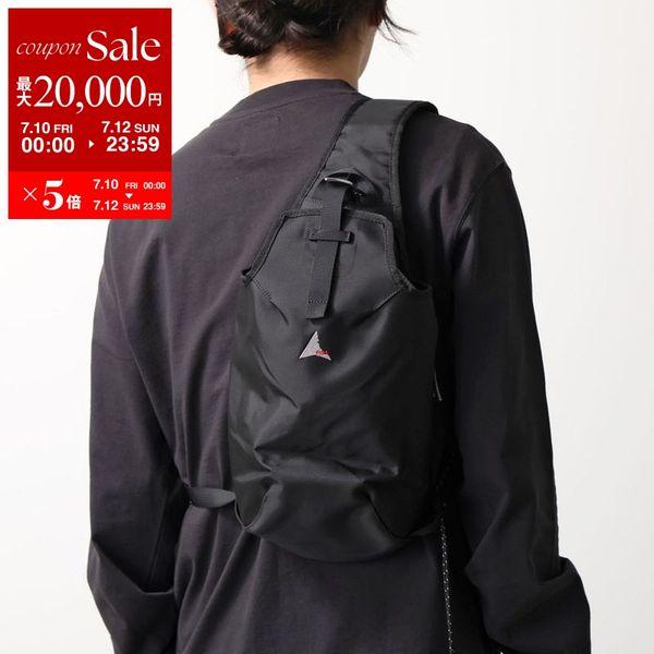 ROA ロア ボディバッグ Testudo 5L Technical Shell Sling Bag