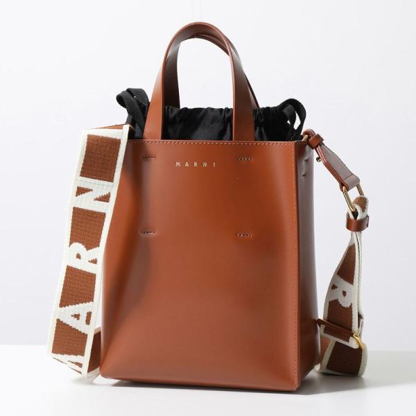 MARNI（マルニ） 【カラー限定特価】MARNI ショルダーバッグ MUSEO