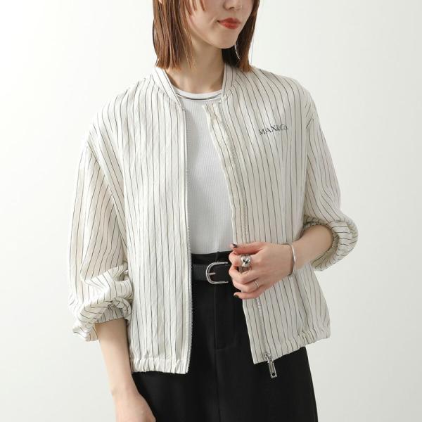 maxmara マックスマーラ　白タグ　ボタニカル柄　アニマル柄　ジップブルゾン 楽天市場】【極美品】マックスマーラ Max Mara 白タグ TEDDY BEAR