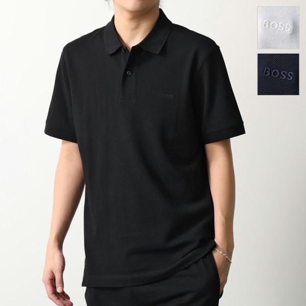 HUGO BOSS（ヒューゴ・ボス） ポロシャツ PALLAS 50553564 メンズ 半袖