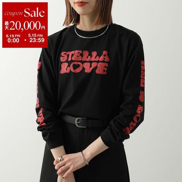 stellamccartney(ステラマッカートニー) トレーナー サイズ38 L レディース - レッド×ピンク×マルチ 長袖 Stella McCartney - stellamccartney(ステラマッカートニー