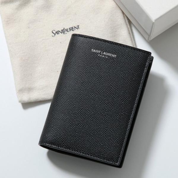 SAINT LAURENT サンローラン 二つ折り財布 668726 BTY0N メンズ
