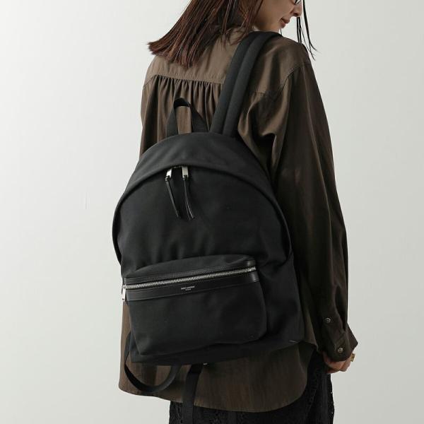 SAINT LAURENT サンローラン バックパック CITY シティ 534967 FAEYY