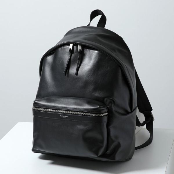 SAINT LAURENT サンローラン バックパック CITY BACKPACK シティ