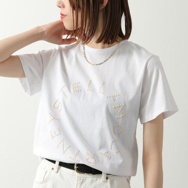 新品タグ付❤︎STELLA McCARTNEY 上質 半袖 白無地Tシャツ Stella McCartney（ステラ・マッカートニー） STELLA McCARTNEY KIDS