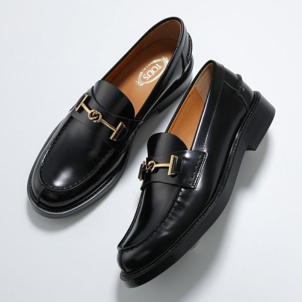 TOD'S（トッズ） TODS ローファー XXW59C0IS40SHA レディース レザー