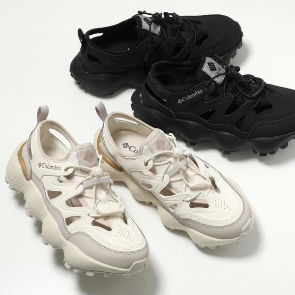 Columbia コロンビア スニーカー THRIVE REVIVE SHANDAL スライブ リバイブ シャンダル YL7787 レディース サンダル 厚底 スピードレース ロゴ 靴